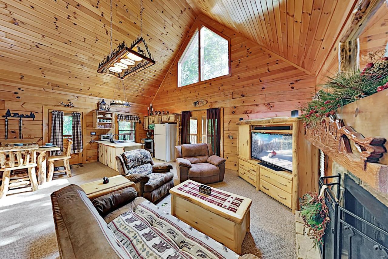 Happy Bear Hollow Villa Sevierville Buitenkant foto