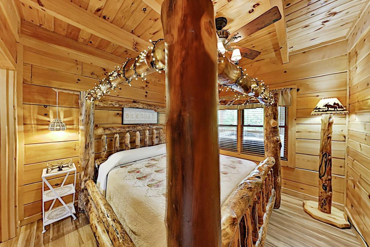 Happy Bear Hollow Villa Sevierville Buitenkant foto